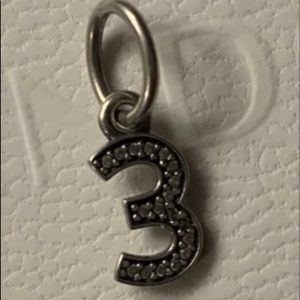 Pandora charm 3